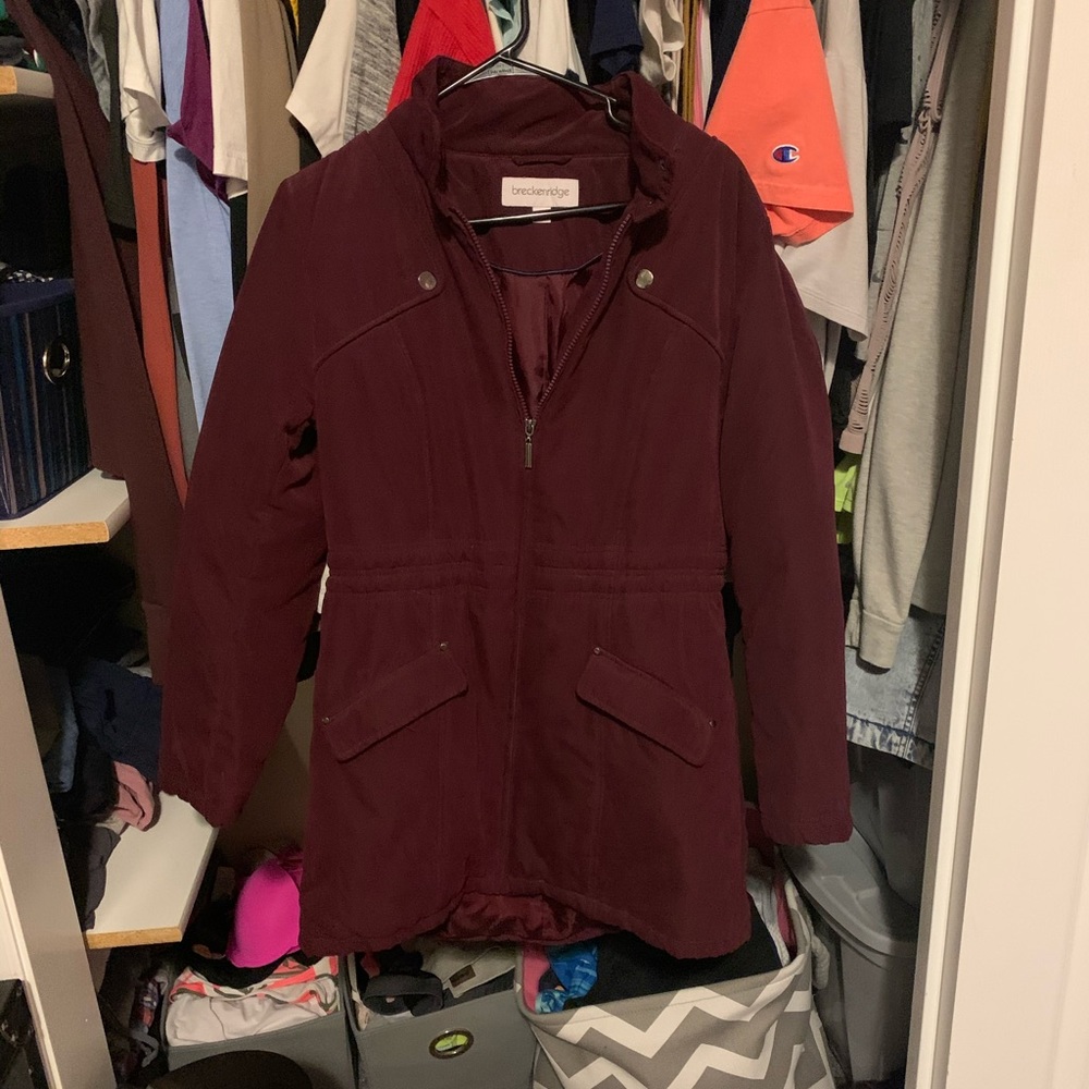 Breckenridge winter coat